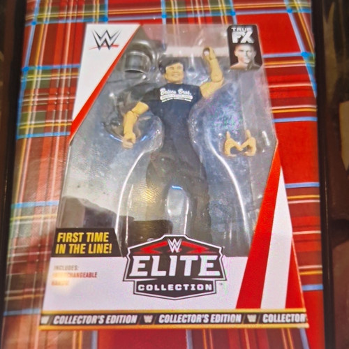 Wwe elite collection - elite,