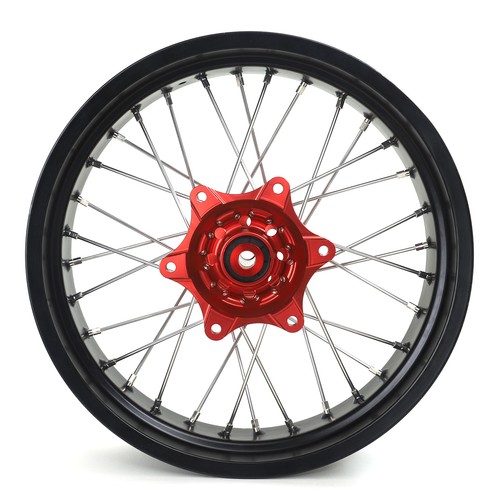 For honda 25 supermoto - honda, 17"x4.25