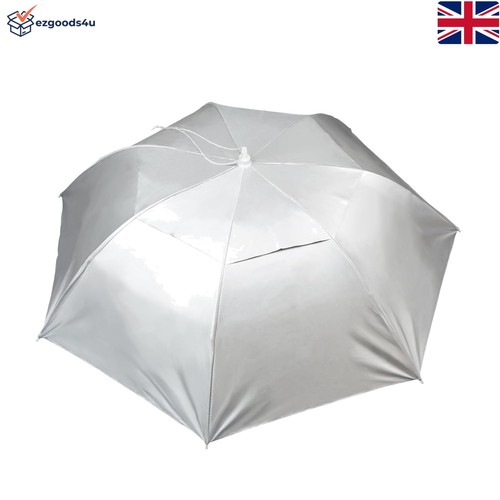 Folding umbrella hat - umbrella,