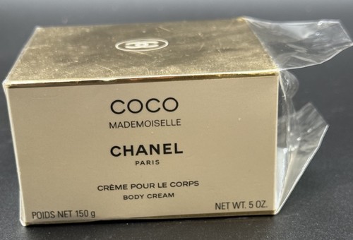 Chanel coco mademoiselle body - chanel,