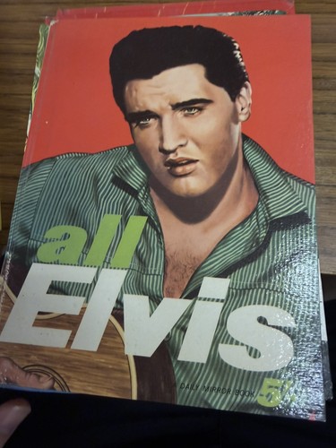 All elvis annual - elvis,