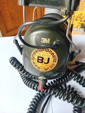 BJ Metal Detecting Headphones