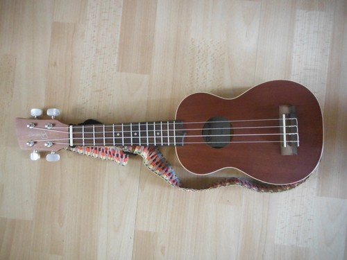 Brunswick soprano ukulele - soprano, ukulele.