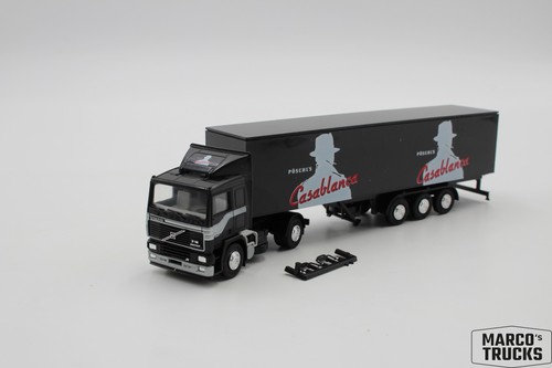 Albedo volvo f16 - f16, box