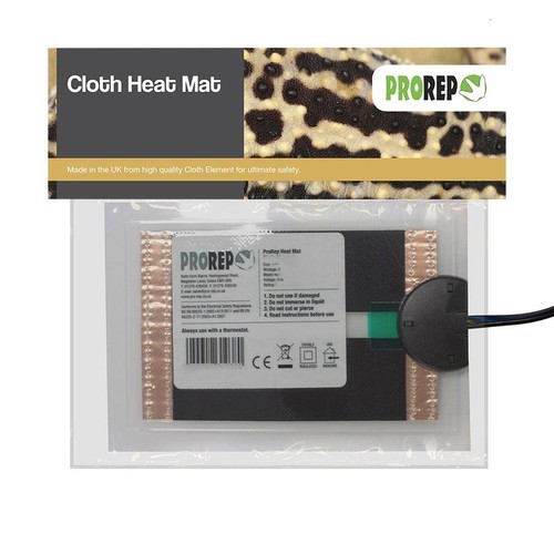Prorep cloth element heat - heat, mat