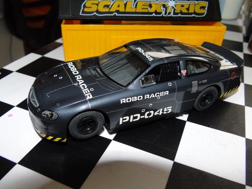 Scalextric ford taurus robo - ford,