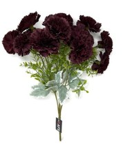 14 Head Artificial Carnation