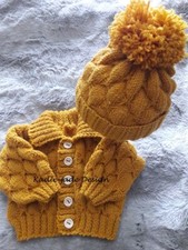 Baby Knitting Pattern #68 - To