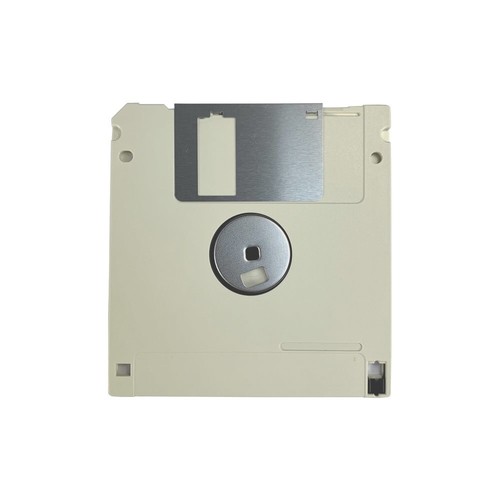 Vintage 44 mb - vintage, floppy
