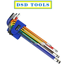 US PRO TOOLS 9pc Multicoloured