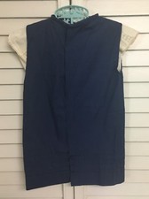 Vintage Girl's Toddler Blue