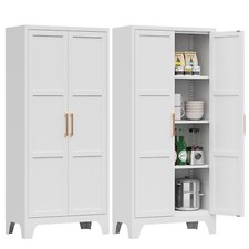 Kitchen Pantry Storage Cabinet
