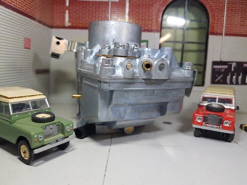 Land rover series - land,