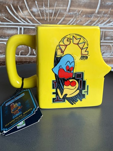 Official pac man pacman retro - man,