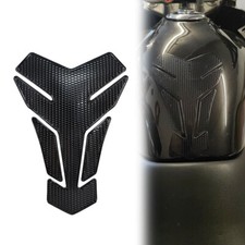 3D Black Motorcycle Gas Oil