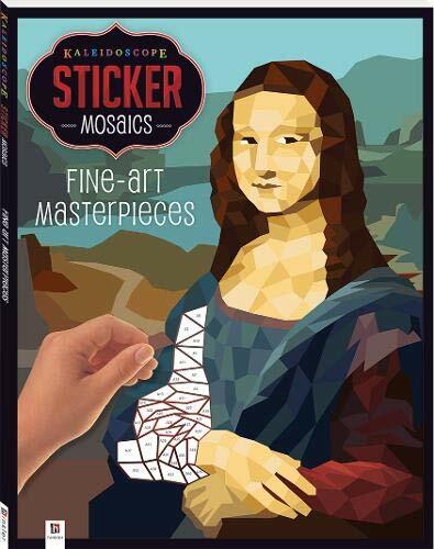 Sticker mosaics fine art - mosaics:, fine-art