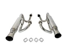 Stainless Steel Dual Cannon