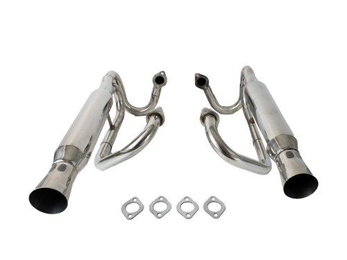 Stainless steel dual - stainless, cannon