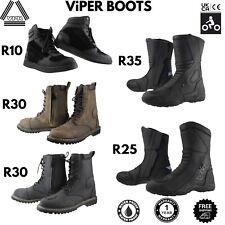 Men Motorcycle Shoes Riding