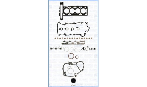Full engine gasket set - gasket,