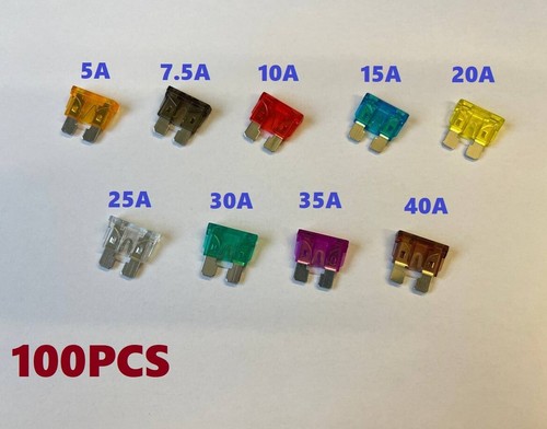 Fit kia standart blade fuses - blade,