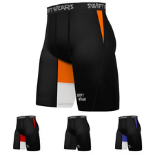 Mens Compression Shorts Base