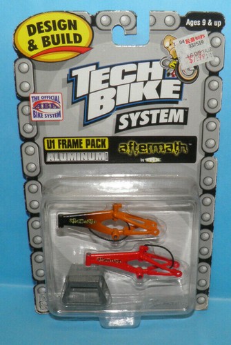 Tech deck bmx - ,