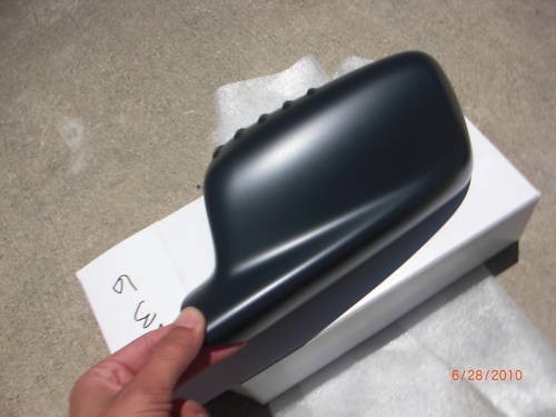 2002 2008 bmw - e66, mirror