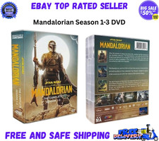 New Box Set The Mandalorian