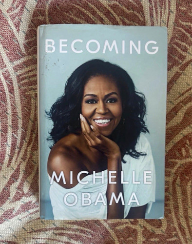 Michelle obama becoming - obama,