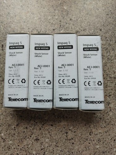 Texecom shock sensor aej 0001 - texecom,