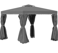 Outsunny 84C 269LG Gazebo Grey