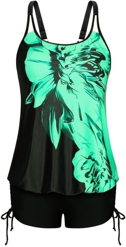 Hanna nikole tankini high - nikole,