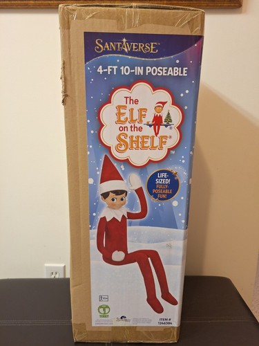 Lowes elf the - elf, shelf