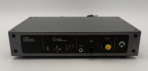 Angry audio level ch ai - 2-ch,