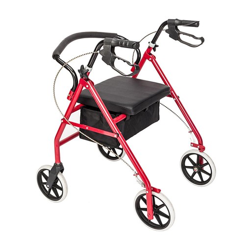 Portable rollator mobility - rollator,