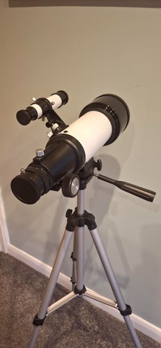 Telescope for beginners - for, beginners,