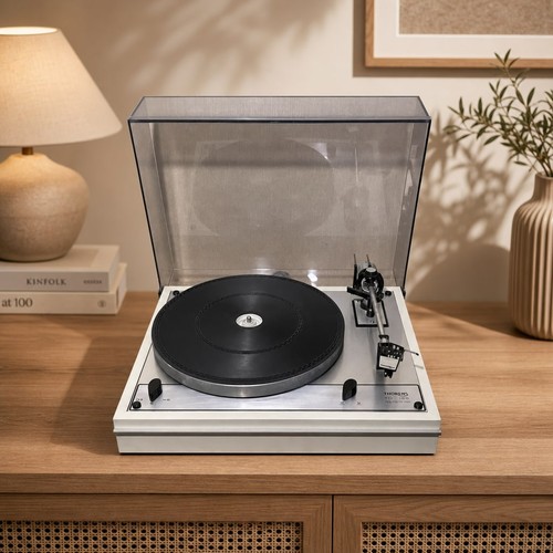Thorens 165 special rare - thorens, td-165
