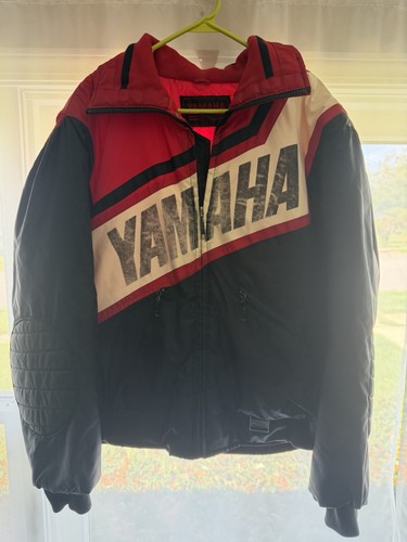 Vintage yamaha racing bomber - racing,