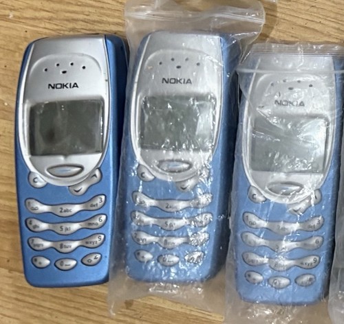 Nokia 3315 baby blue - 3315,
