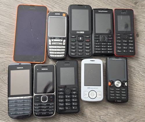 Collection vintage mobile - collection, of