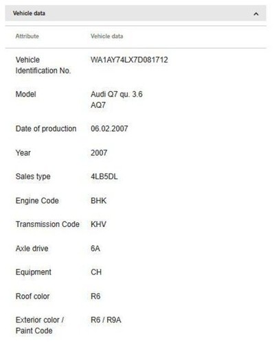 2007 2016 audi power - audi, q7