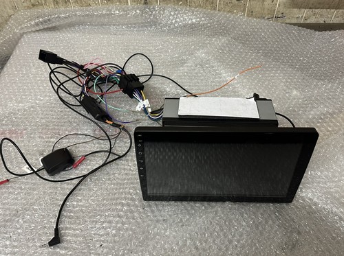Car stereo head unit - car,