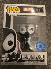 Funko Pop! Venompool #330 Marvel PIAB Exclusive Figure