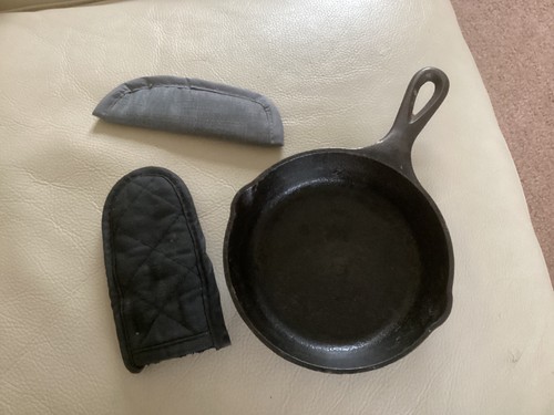 Heavy cast iron - heavy,