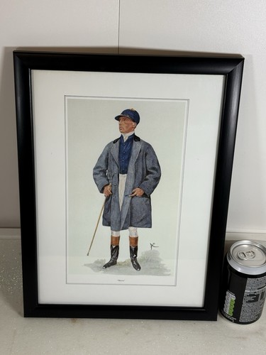 Framed martin original - mr,