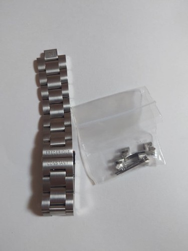 Frederique constant watch - watch, band