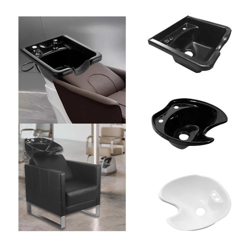Salon shampoo bowls wash - wash, basin