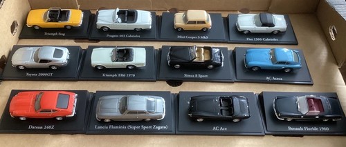 Job lot collection - collection, x