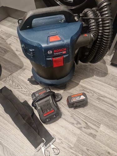 Bosch pro gas 18v 10l - bosch,